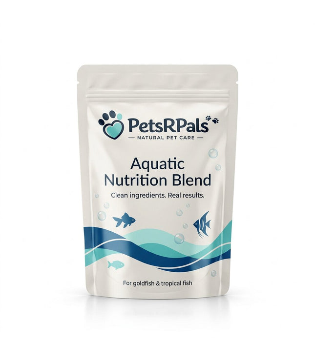 Fish Food 1.5KG